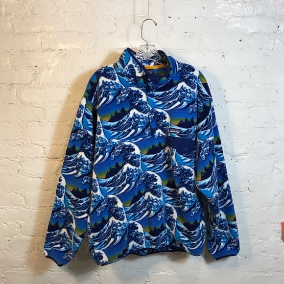 Patagonia Other - PATAGONIA Wave Synchilla 2016